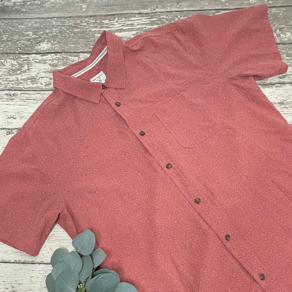 Jack O’Neill Button Up Short Sleeve Shirt